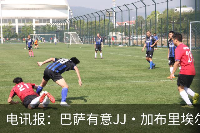 电讯报：巴萨有意JJ·加布里埃尔，上赛季他曾参观巴萨训练基地